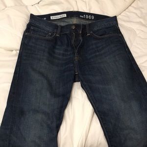 Gap men's jeans 31x32